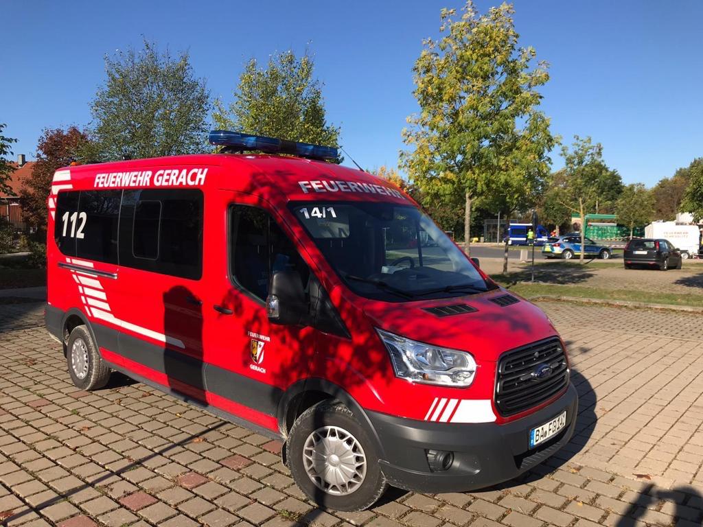 MTW Ford Transit 2016